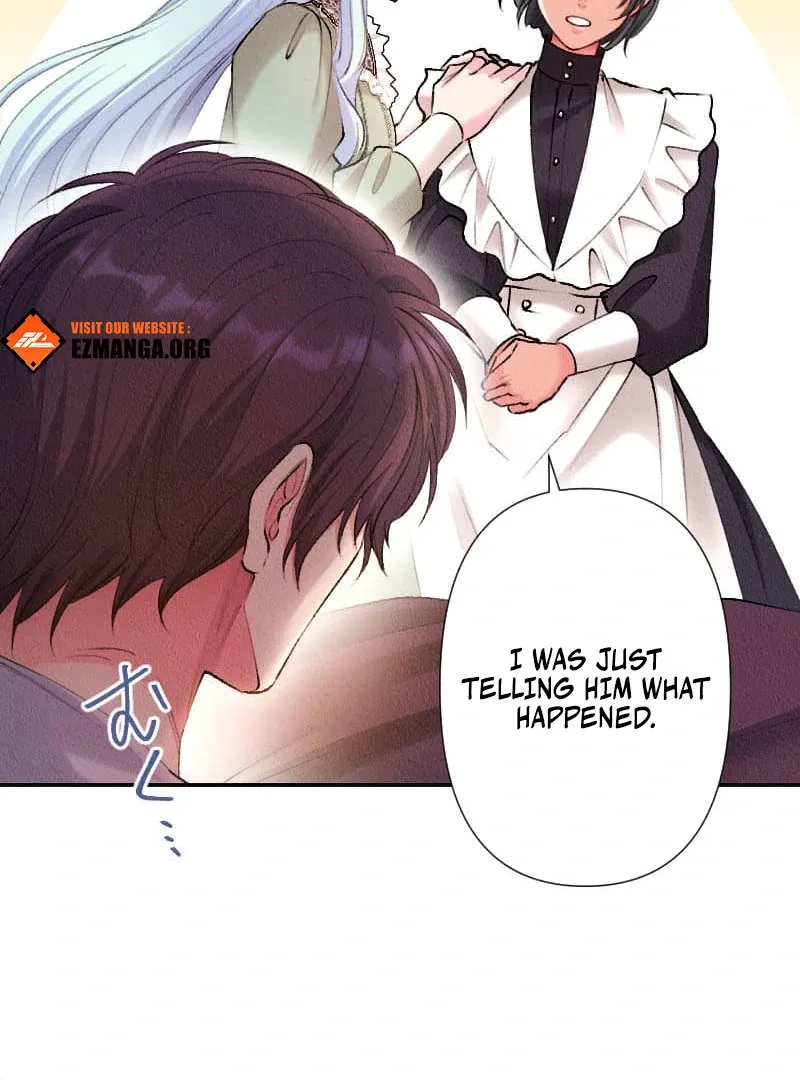 The Neglected Noble Lady Became the Beloved Caretaker of the Imperial Family Chapter 16 page 16