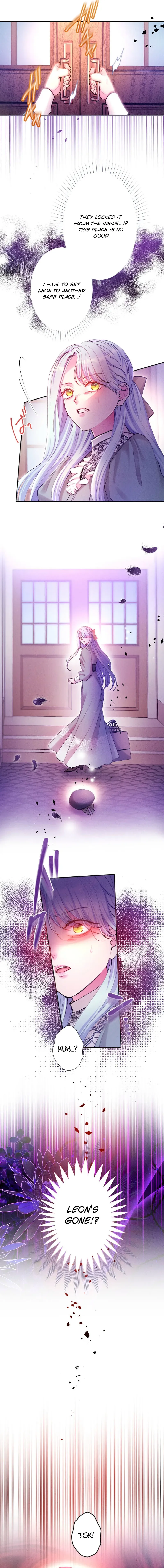 The Neglected Noble Lady Became the Beloved Caretaker of the Imperial Family Chapter 14 page 8