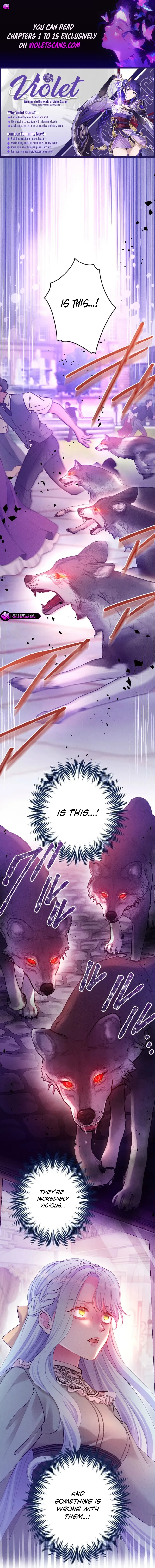 The Neglected Noble Lady Became the Beloved Caretaker of the Imperial Family Chapter 14 page 2