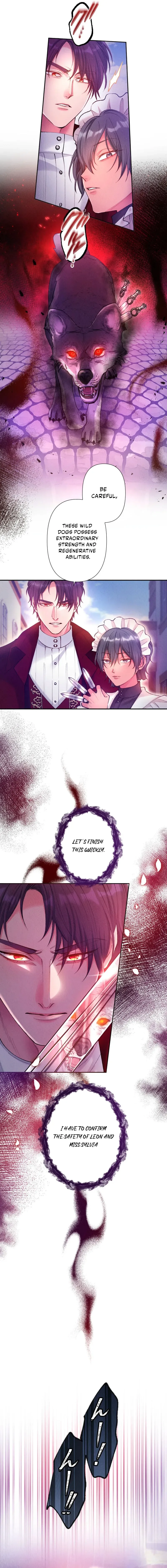The Neglected Noble Lady Became the Beloved Caretaker of the Imperial Family Chapter 14 page 11