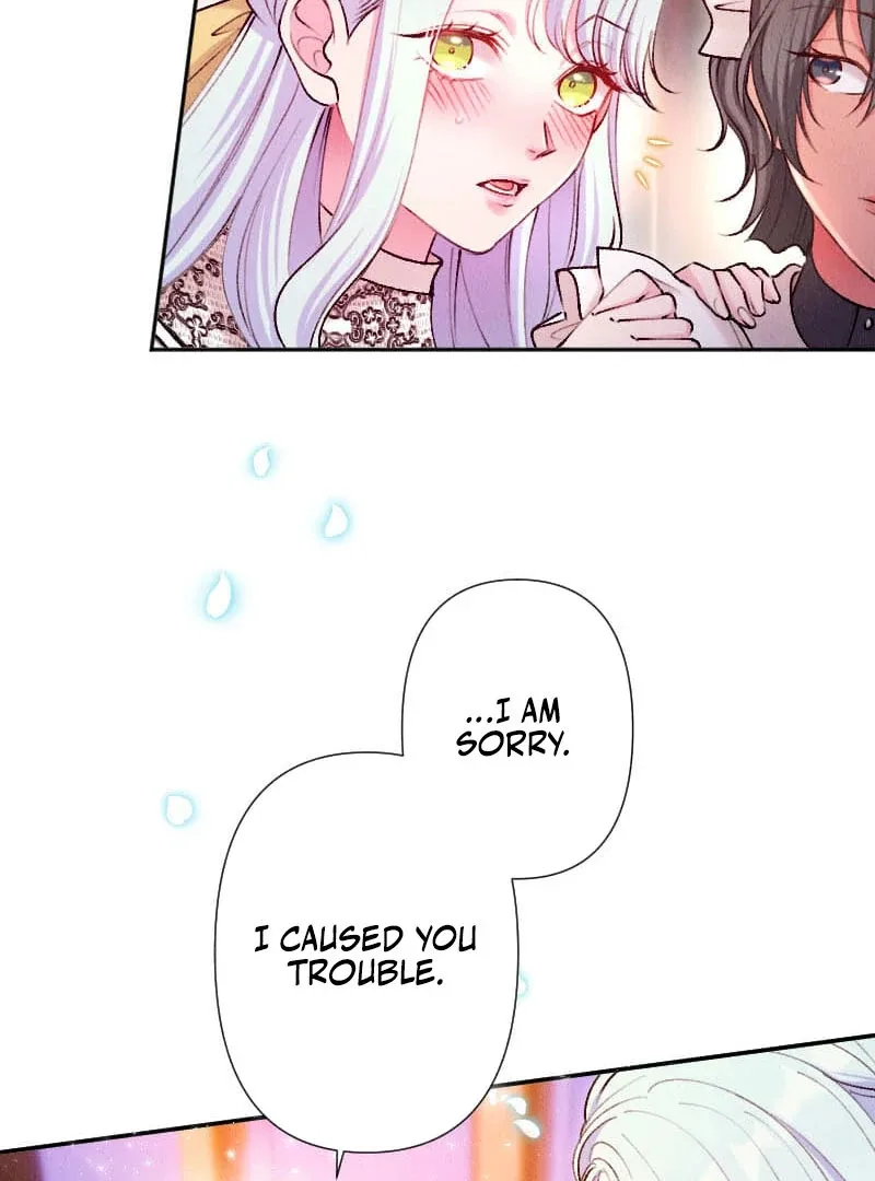 The Neglected Noble Lady Became the Beloved Caretaker of the Imperial Family Chapter 16 page 20