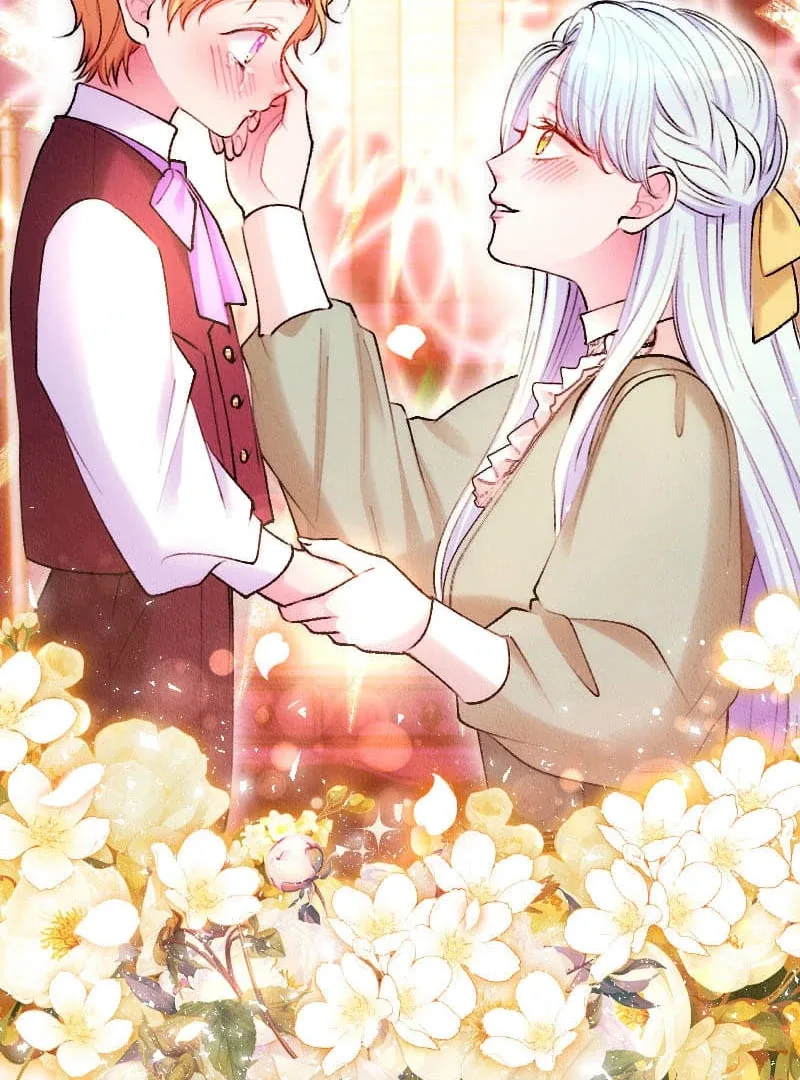 The Neglected Noble Lady Became the Beloved Caretaker of the Imperial Family Chapter 16 page 45