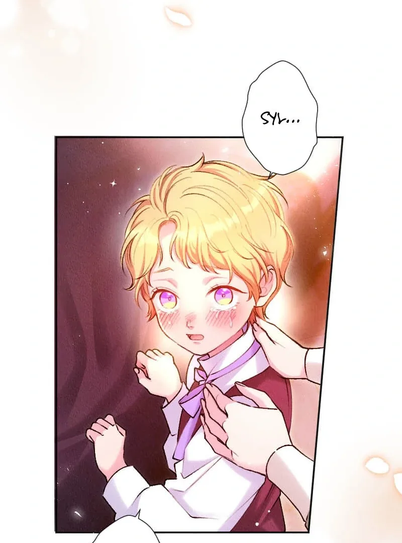 The Neglected Noble Lady Became the Beloved Caretaker of the Imperial Family Chapter 16 page 41