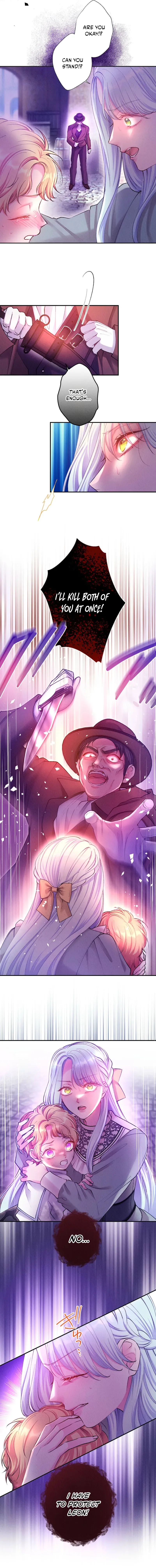 The Neglected Noble Lady Became the Beloved Caretaker of the Imperial Family Chapter 14 page 15