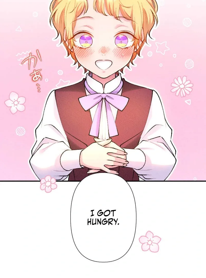 The Neglected Noble Lady Became the Beloved Caretaker of the Imperial Family Chapter 16 page 55