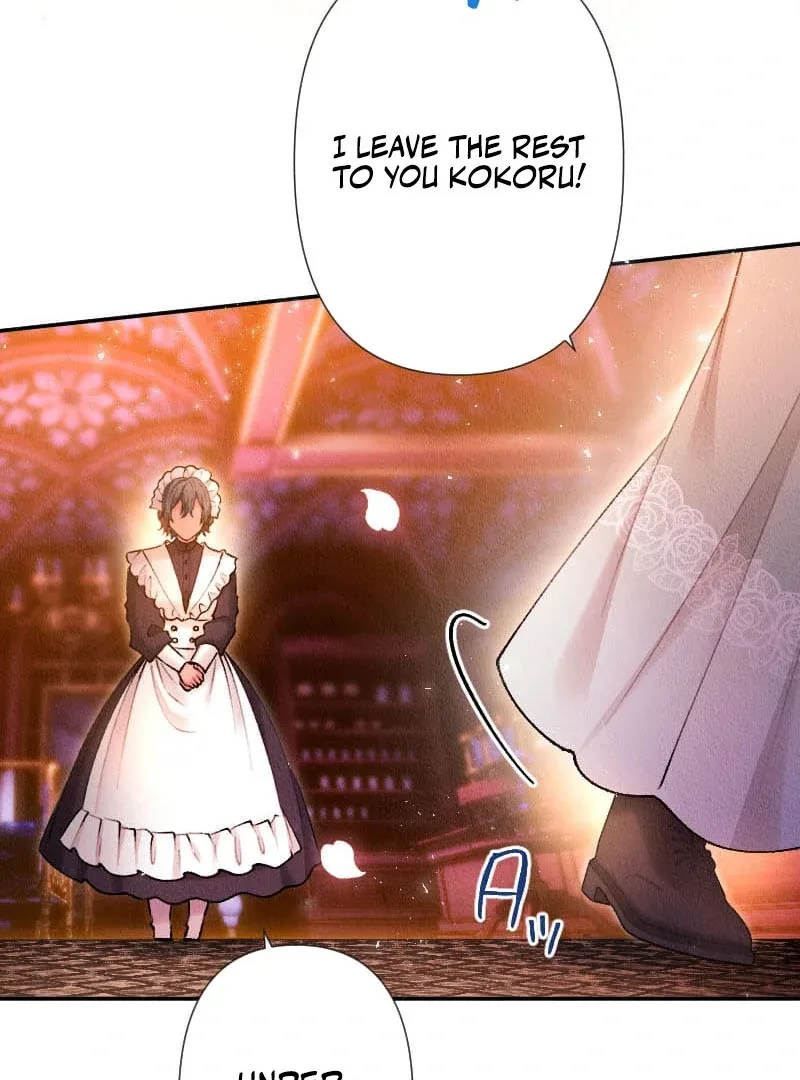 The Neglected Noble Lady Became the Beloved Caretaker of the Imperial Family Chapter 16 page 62