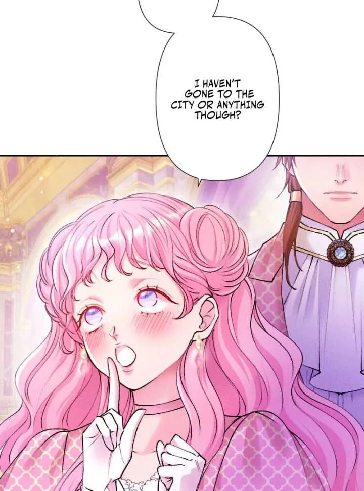 The Neglected Noble Lady Became the Beloved Caretaker of the Imperial Family Chapter 18 page 21