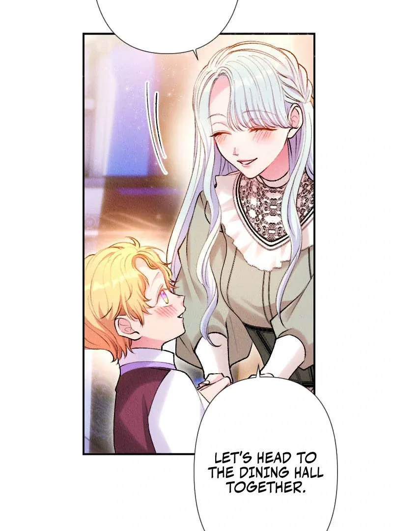 The Neglected Noble Lady Became the Beloved Caretaker of the Imperial Family Chapter 16 page 57