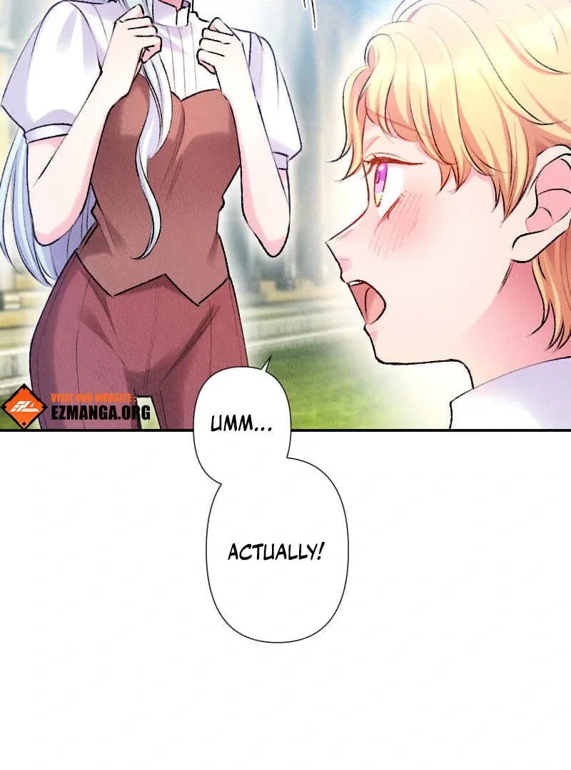 The Neglected Noble Lady Became the Beloved Caretaker of the Imperial Family Chapter 16 page 91