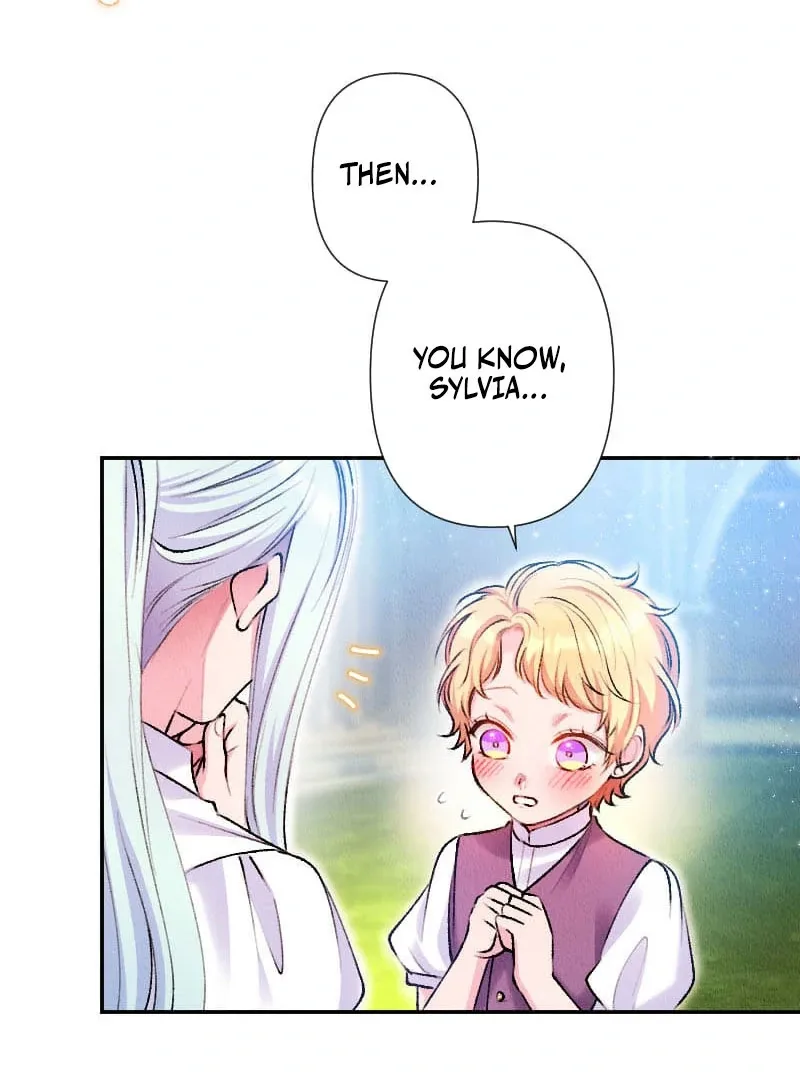 The Neglected Noble Lady Became the Beloved Caretaker of the Imperial Family Chapter 16 page 83
