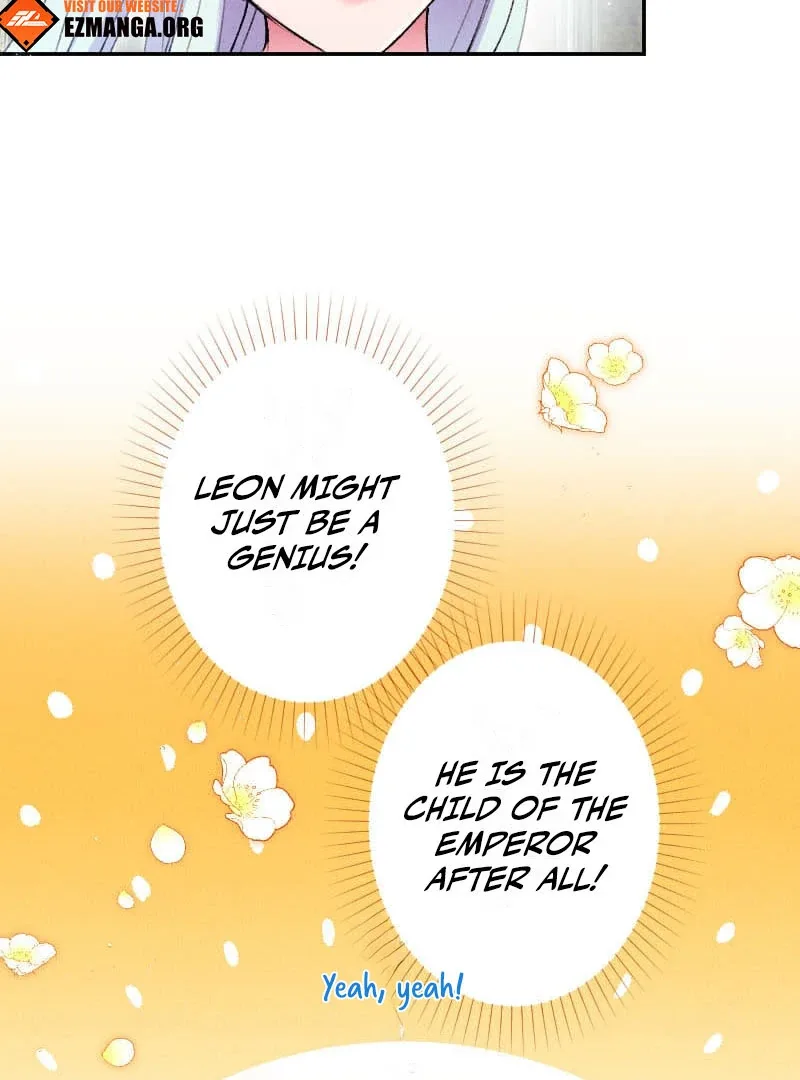 The Neglected Noble Lady Became the Beloved Caretaker of the Imperial Family Chapter 16 page 81
