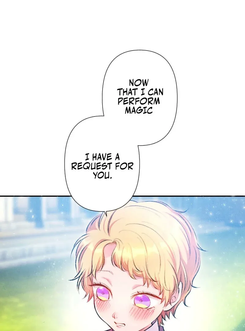 The Neglected Noble Lady Became the Beloved Caretaker of the Imperial Family Chapter 16 page 84