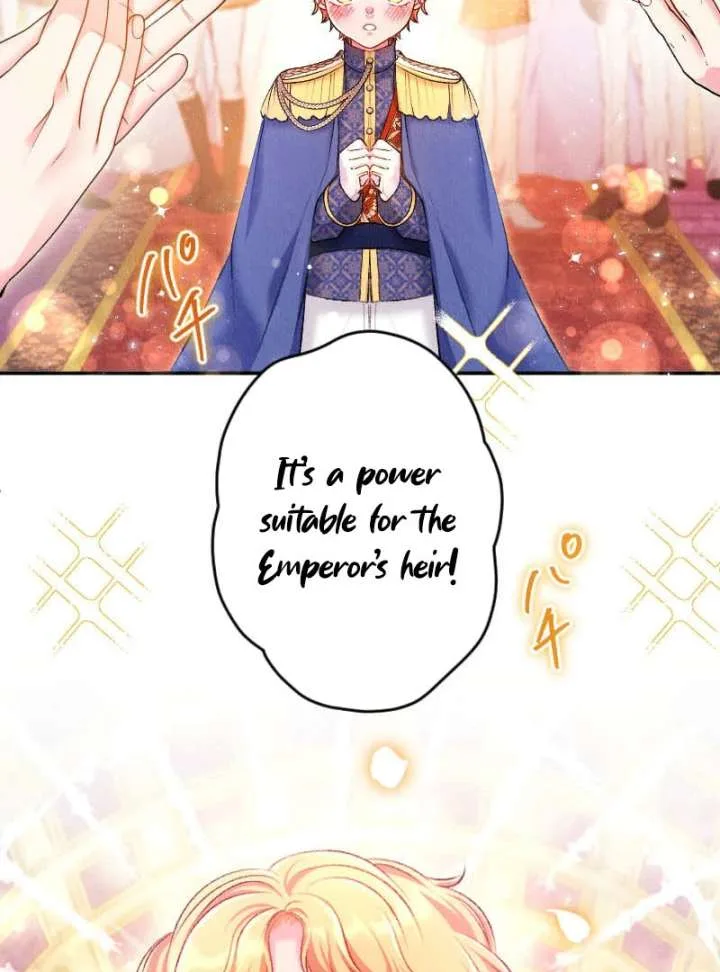 The Neglected Noble Lady Became the Beloved Caretaker of the Imperial Family Chapter 20 page 72