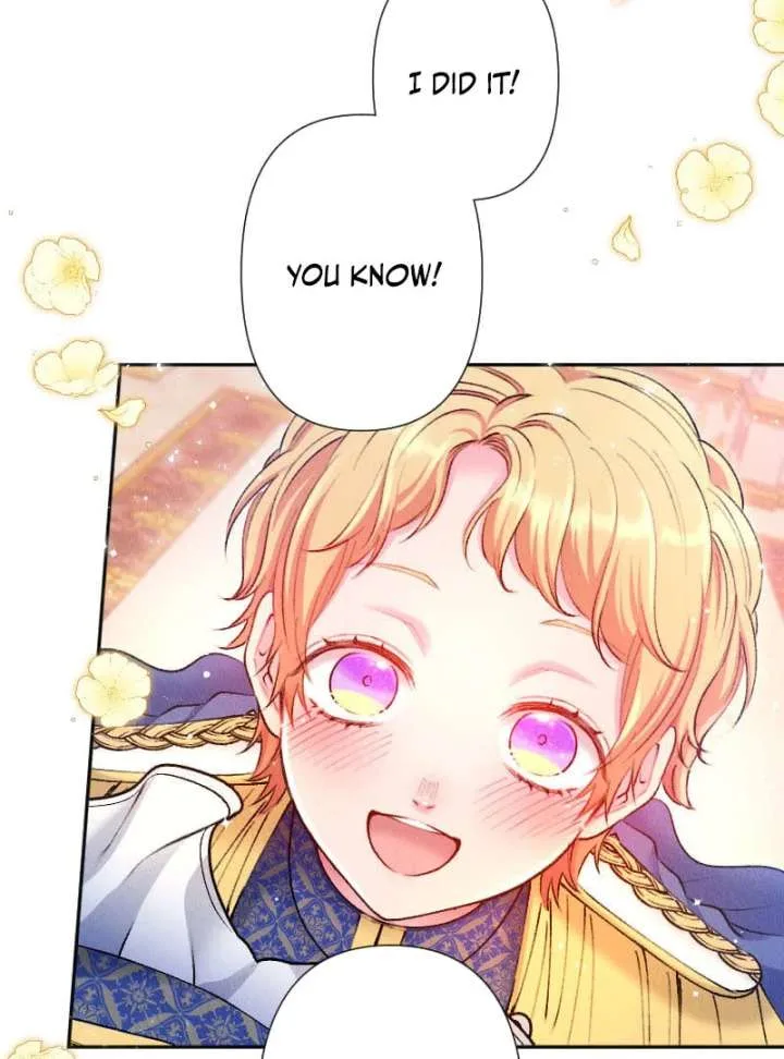 The Neglected Noble Lady Became the Beloved Caretaker of the Imperial Family Chapter 20 page 83