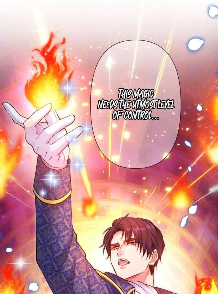The Neglected Noble Lady Became the Beloved Caretaker of the Imperial Family Chapter 20 page 55