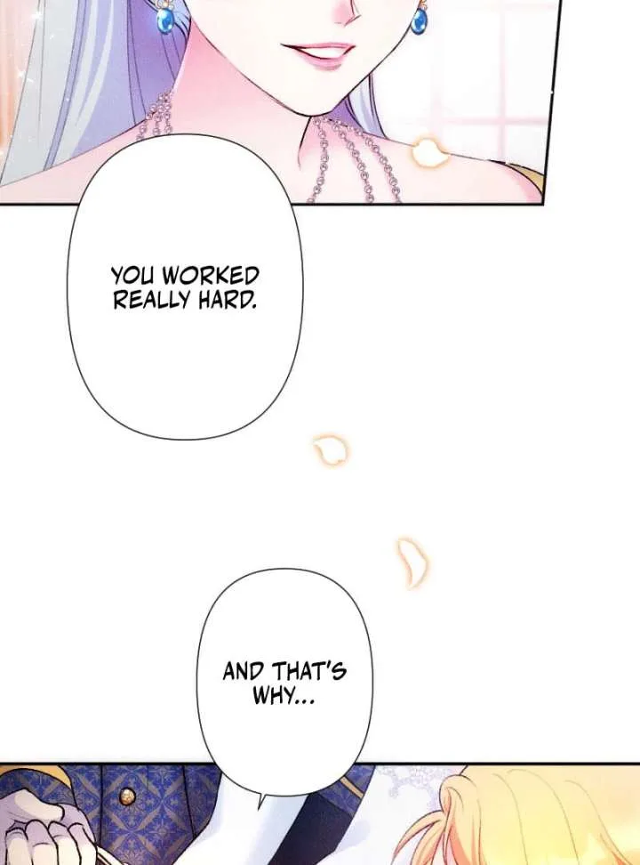 The Neglected Noble Lady Became the Beloved Caretaker of the Imperial Family Chapter 20 page 85