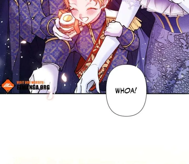 The Neglected Noble Lady Became the Beloved Caretaker of the Imperial Family Chapter 20 page 117