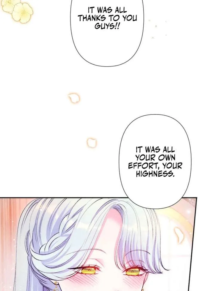 The Neglected Noble Lady Became the Beloved Caretaker of the Imperial Family Chapter 20 page 84