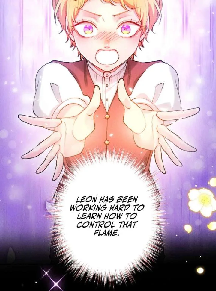 The Neglected Noble Lady Became the Beloved Caretaker of the Imperial Family Chapter 20 page 61