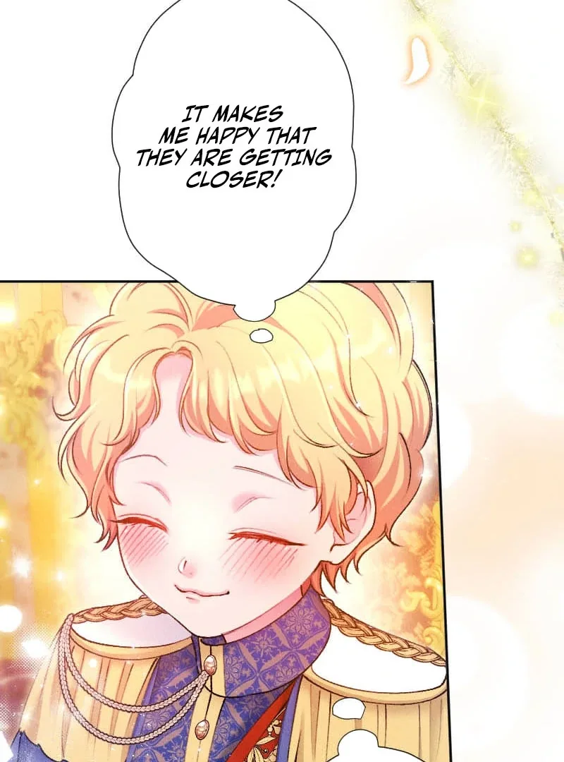 The Neglected Noble Lady Became the Beloved Caretaker of the Imperial Family Chapter 19 page 61