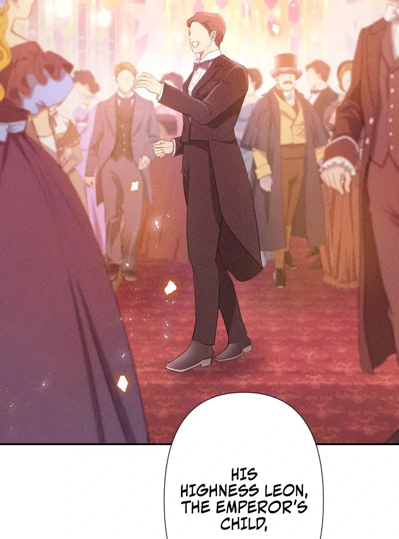 The Neglected Noble Lady Became the Beloved Caretaker of the Imperial Family Chapter 19 page 83
