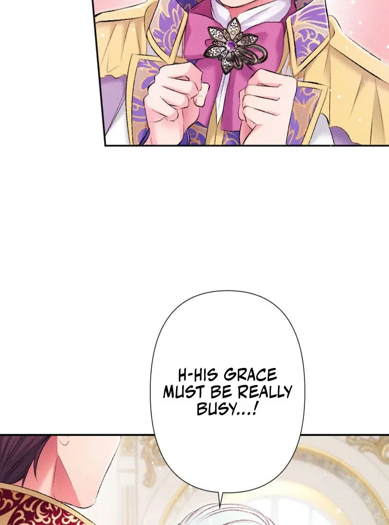 The Neglected Noble Lady Became the Beloved Caretaker of the Imperial Family Chapter 22 page 10