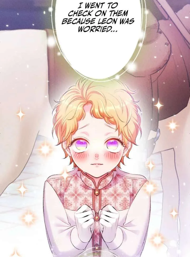 The Neglected Noble Lady Became the Beloved Caretaker of the Imperial Family Chapter 23 page 61