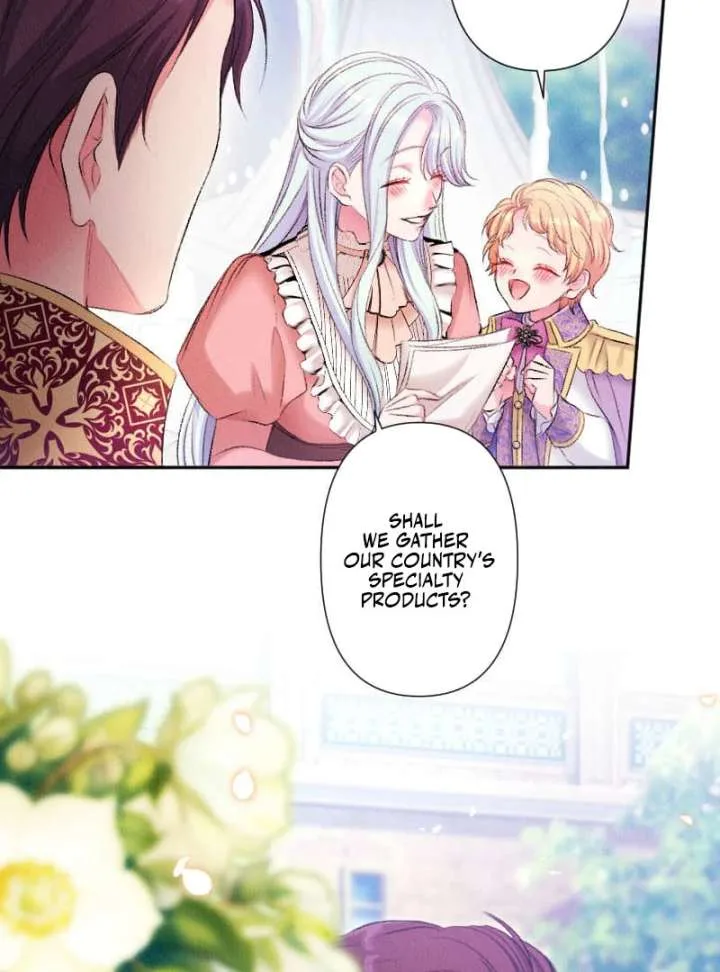 The Neglected Noble Lady Became the Beloved Caretaker of the Imperial Family Chapter 23 page 54