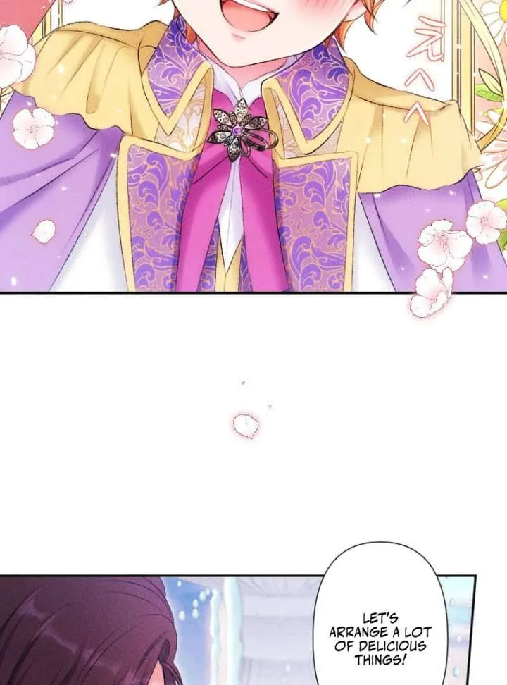 The Neglected Noble Lady Became the Beloved Caretaker of the Imperial Family Chapter 23 page 53
