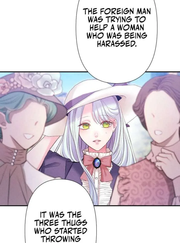 The Neglected Noble Lady Became the Beloved Caretaker of the Imperial Family Chapter 23 page 81