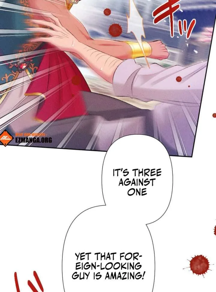 The Neglected Noble Lady Became the Beloved Caretaker of the Imperial Family Chapter 23 page 72