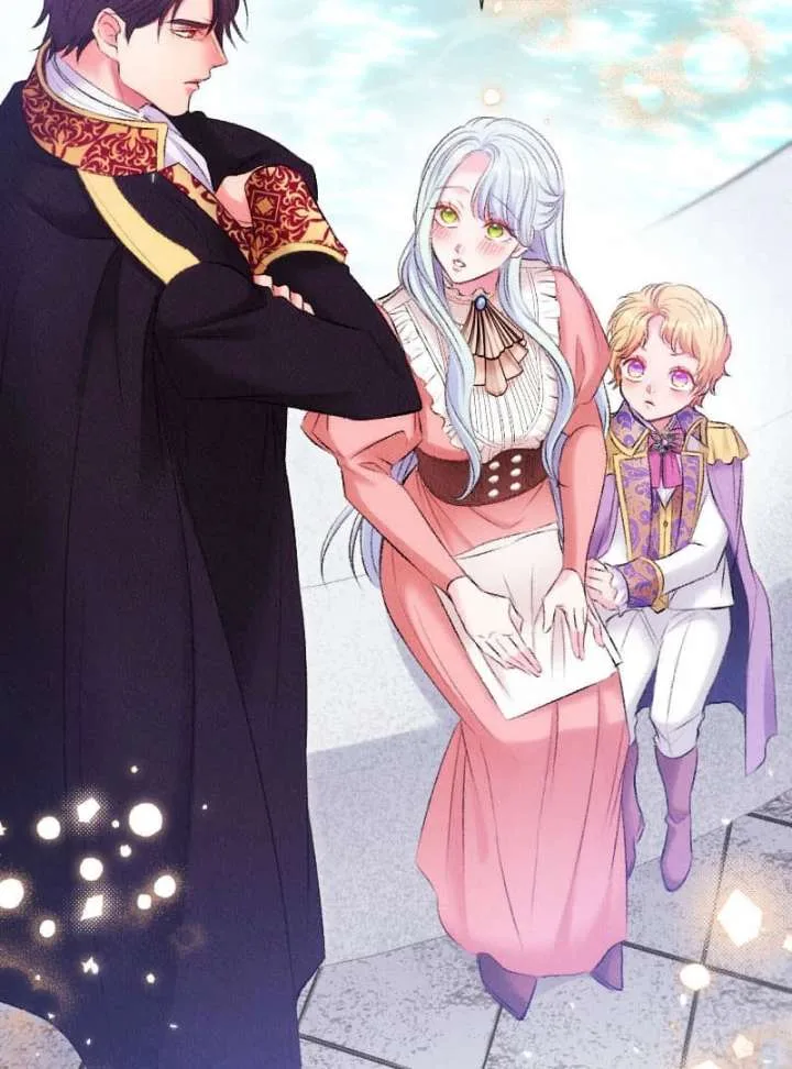 The Neglected Noble Lady Became the Beloved Caretaker of the Imperial Family Chapter 23 page 42