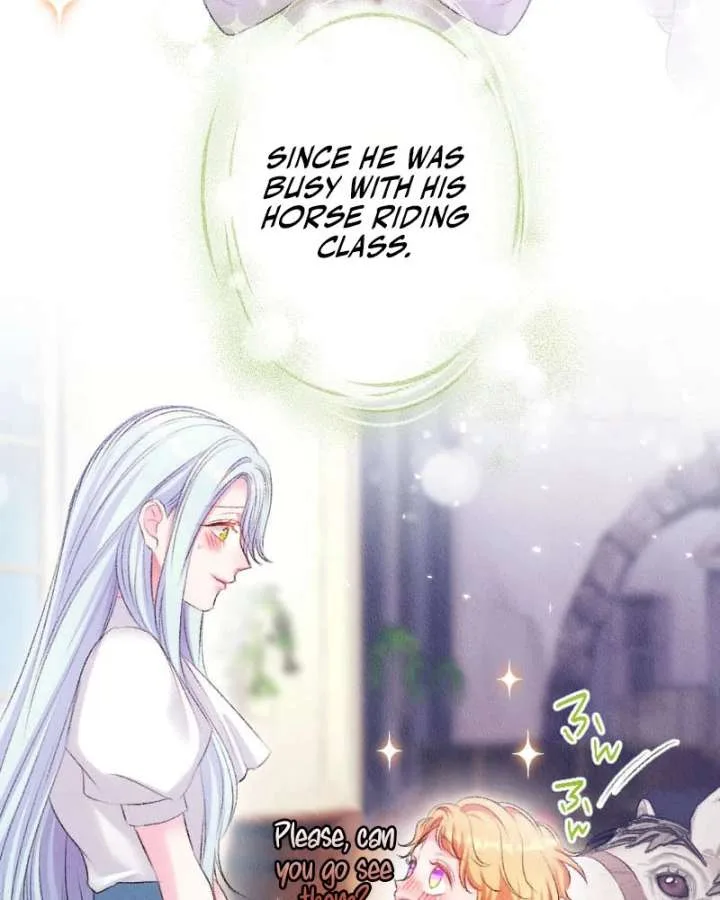 The Neglected Noble Lady Became the Beloved Caretaker of the Imperial Family Chapter 23 page 62