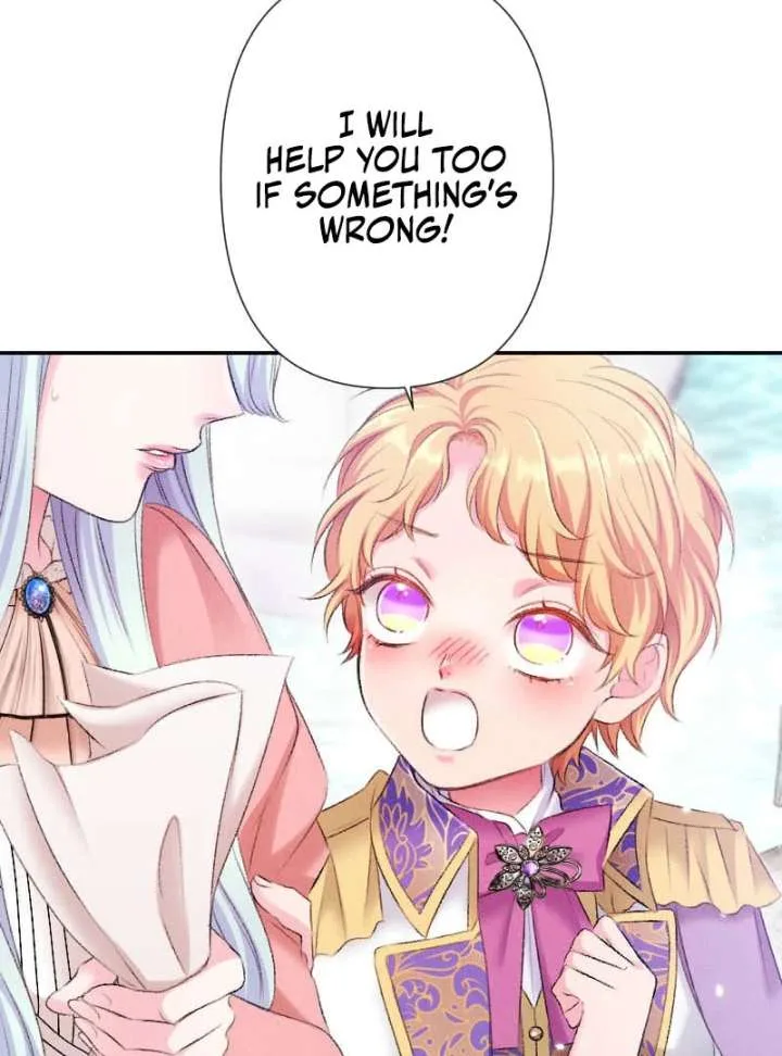The Neglected Noble Lady Became the Beloved Caretaker of the Imperial Family Chapter 23 page 37