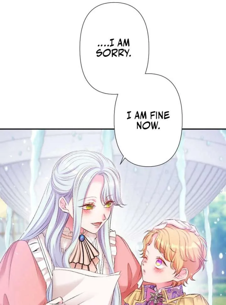 The Neglected Noble Lady Became the Beloved Caretaker of the Imperial Family Chapter 23 page 48