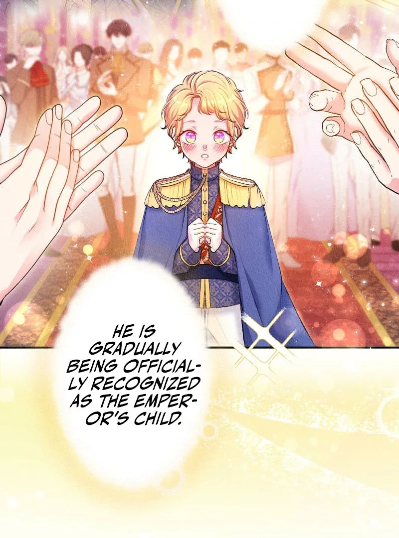 The Neglected Noble Lady Became the Beloved Caretaker of the Imperial Family Chapter 21 page 6