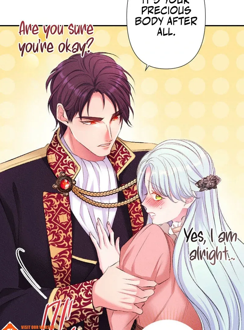 The Neglected Noble Lady Became the Beloved Caretaker of the Imperial Family Chapter 22 page 7