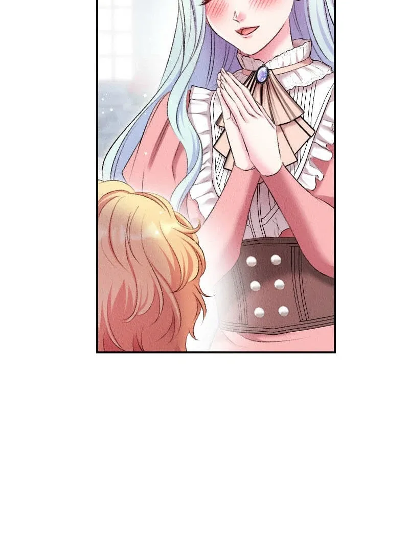 The Neglected Noble Lady Became the Beloved Caretaker of the Imperial Family Chapter 21 page 22