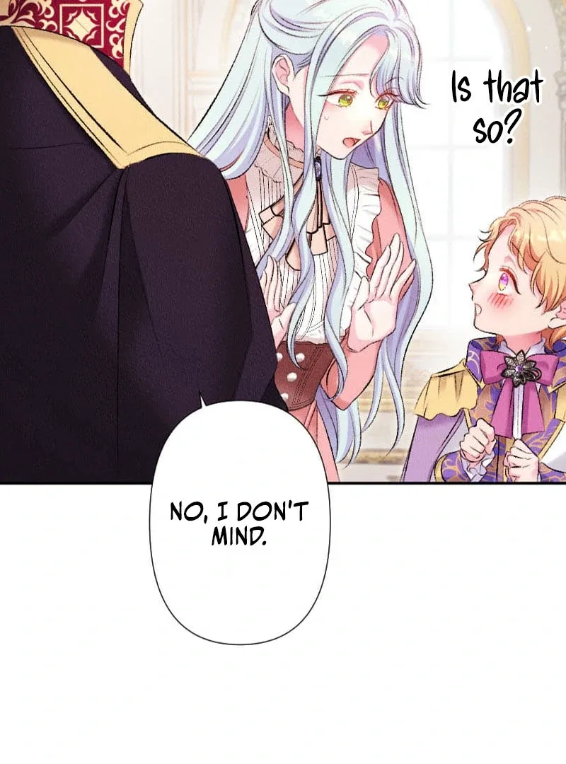 The Neglected Noble Lady Became the Beloved Caretaker of the Imperial Family Chapter 22 page 11