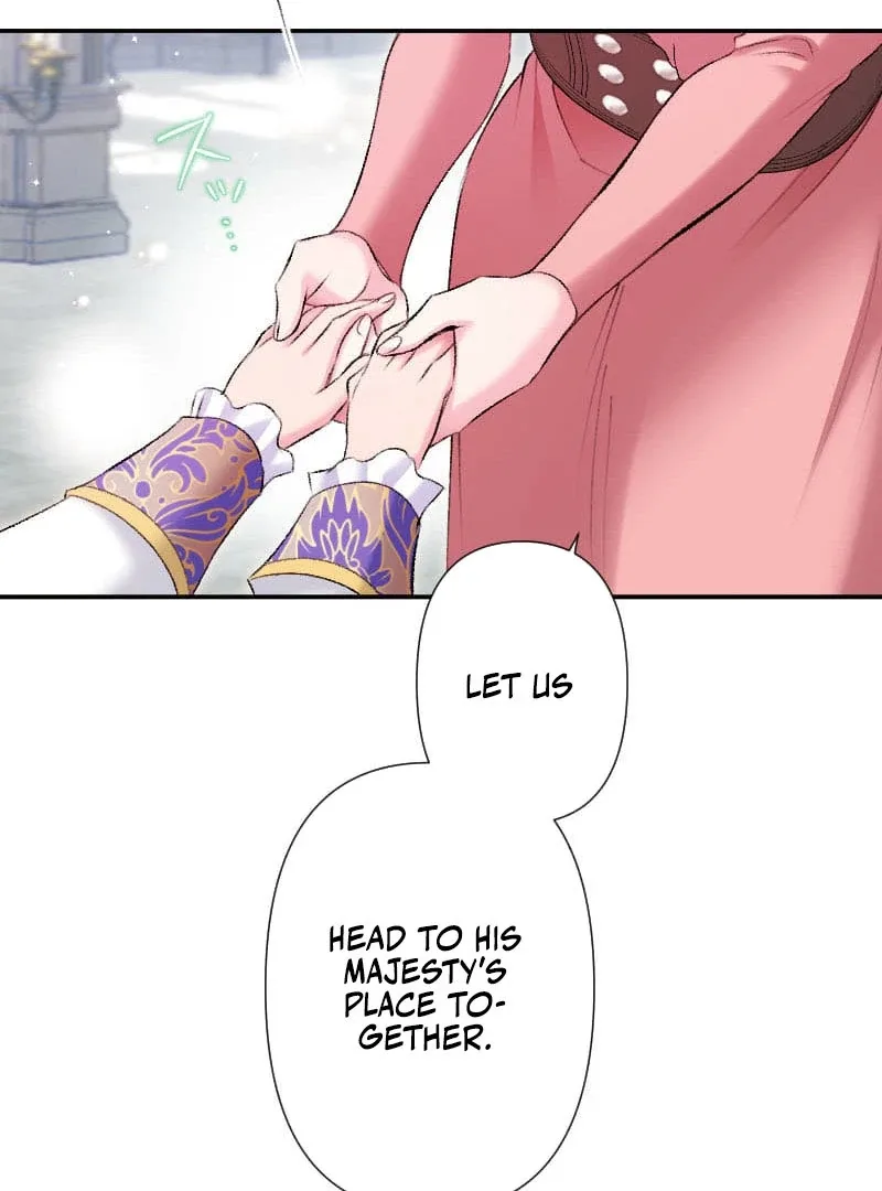 The Neglected Noble Lady Became the Beloved Caretaker of the Imperial Family Chapter 21 page 33