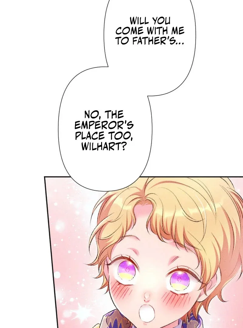 The Neglected Noble Lady Became the Beloved Caretaker of the Imperial Family Chapter 22 page 9