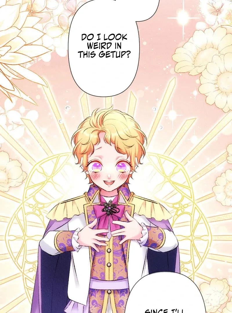The Neglected Noble Lady Became the Beloved Caretaker of the Imperial Family Chapter 21 page 19