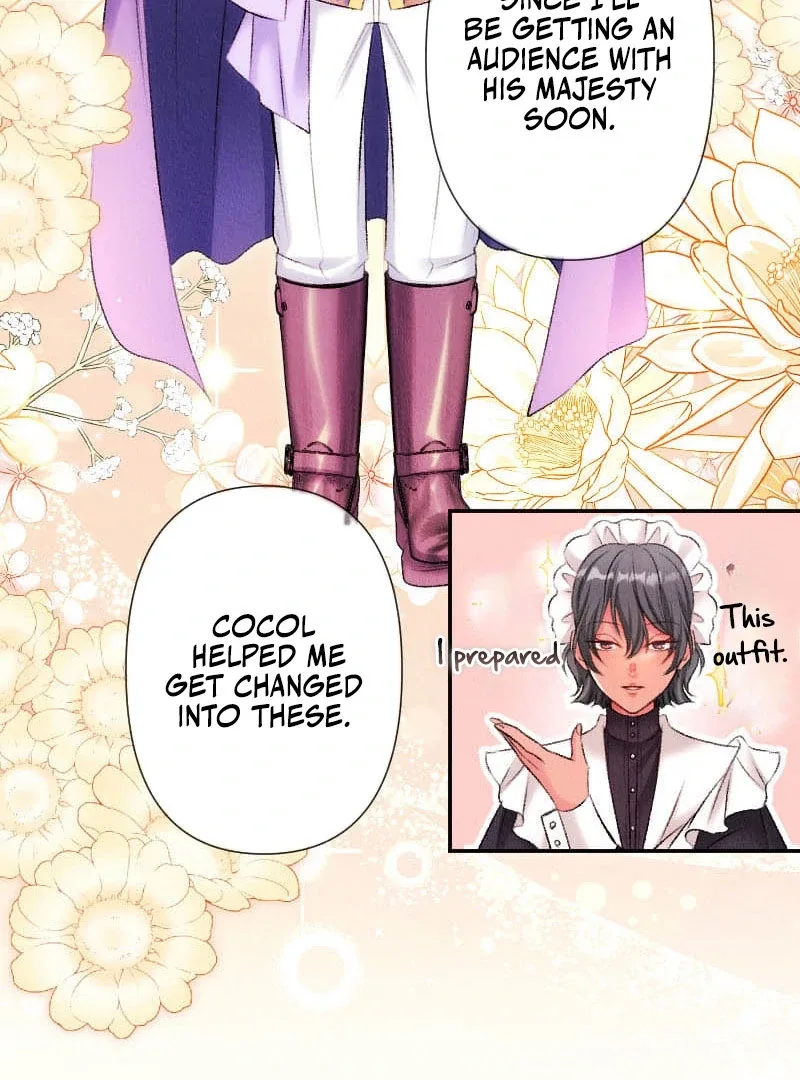 The Neglected Noble Lady Became the Beloved Caretaker of the Imperial Family Chapter 21 page 20