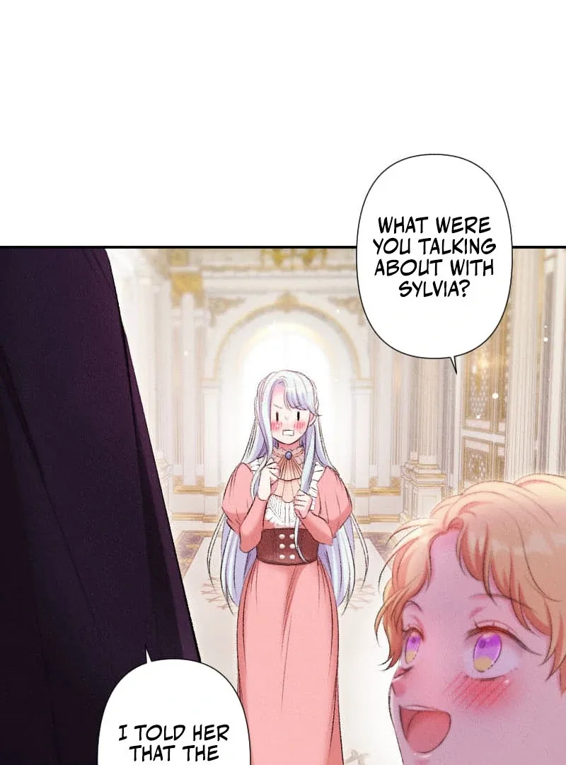 The Neglected Noble Lady Became the Beloved Caretaker of the Imperial Family Chapter 22 page 27