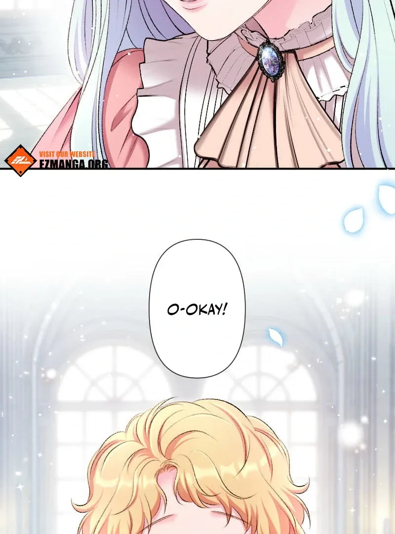 The Neglected Noble Lady Became the Beloved Caretaker of the Imperial Family Chapter 21 page 35
