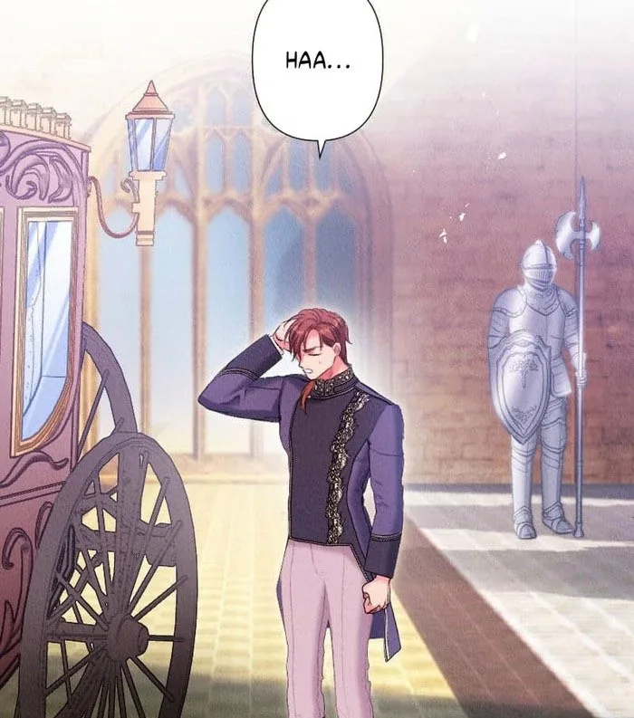 The Neglected Noble Lady Became the Beloved Caretaker of the Imperial Family Chapter 26 page 48