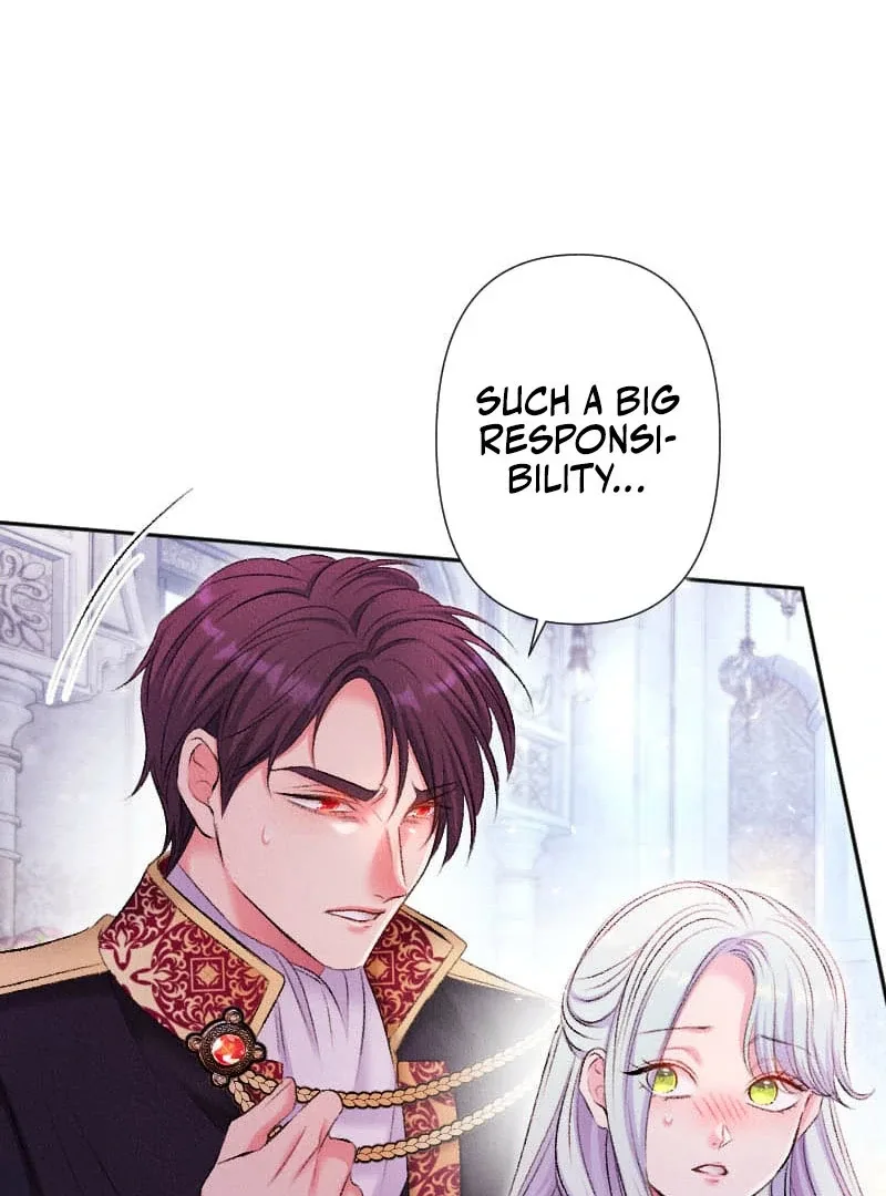 The Neglected Noble Lady Became the Beloved Caretaker of the Imperial Family Chapter 22 page 40