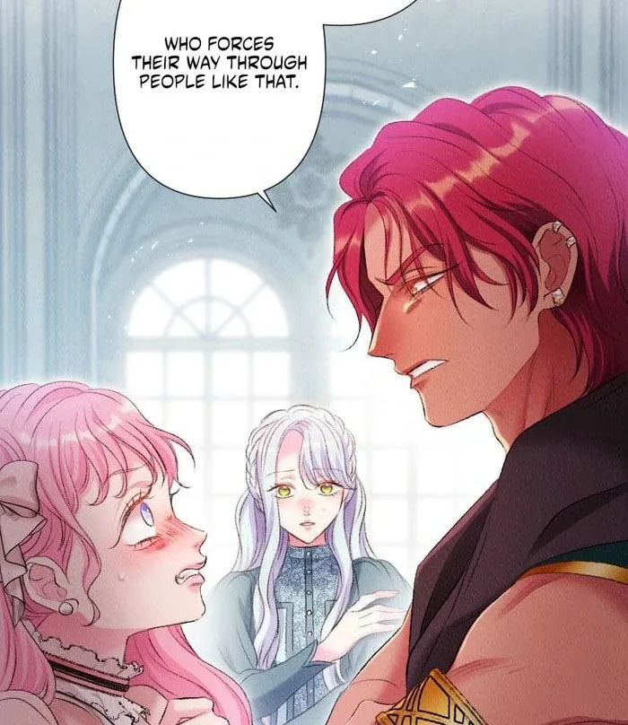 The Neglected Noble Lady Became the Beloved Caretaker of the Imperial Family Chapter 26 page 38