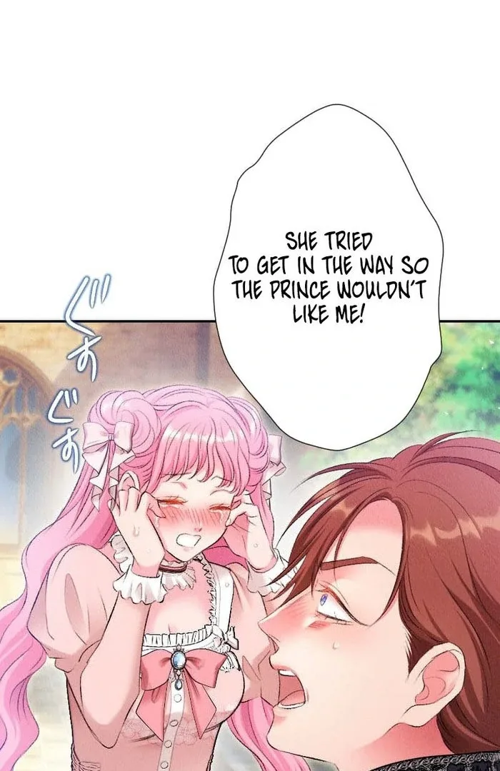 The Neglected Noble Lady Became the Beloved Caretaker of the Imperial Family Chapter 26 page 55