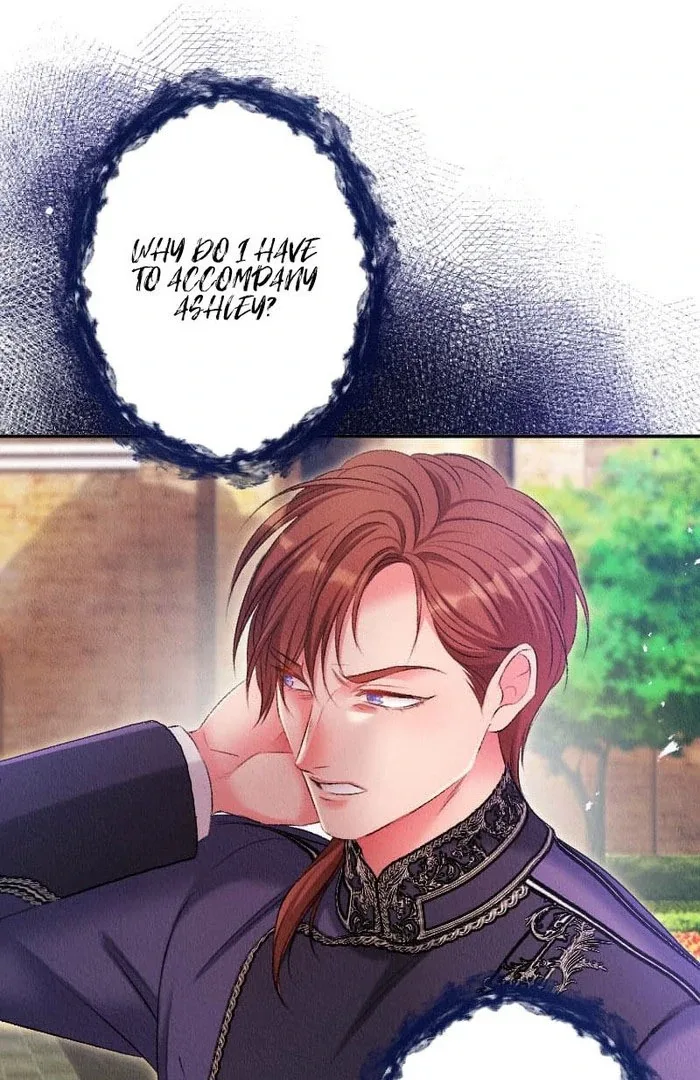 The Neglected Noble Lady Became the Beloved Caretaker of the Imperial Family Chapter 26 page 50